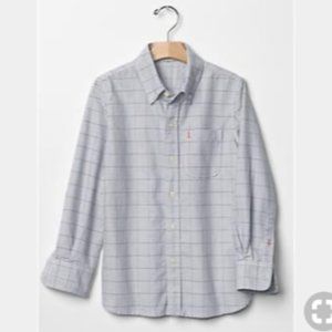 NWT Jack Spade x Gapkids button down shirt